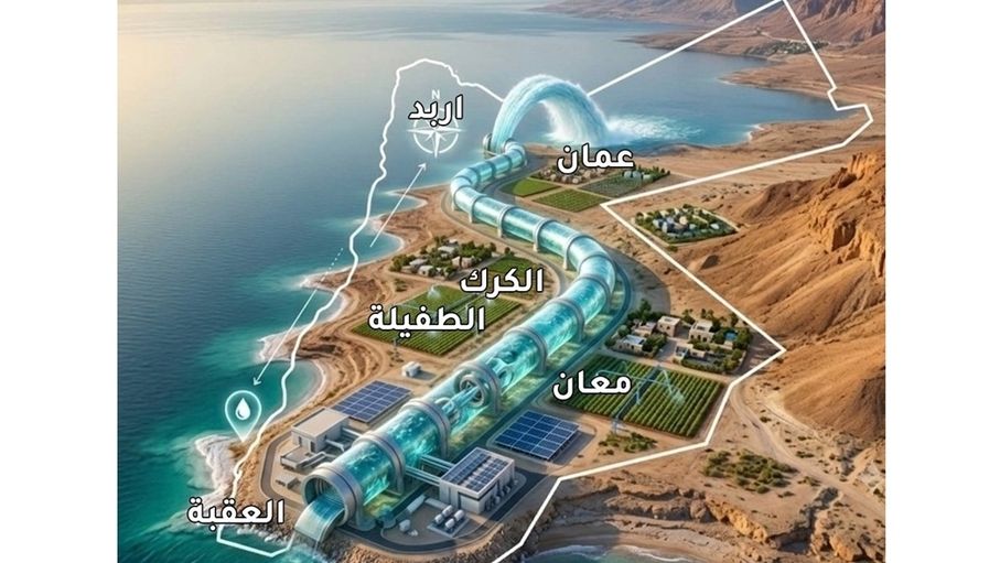 "الناقل الوطني".. كيف ينعكس على حصة المزارعين من المياه؟