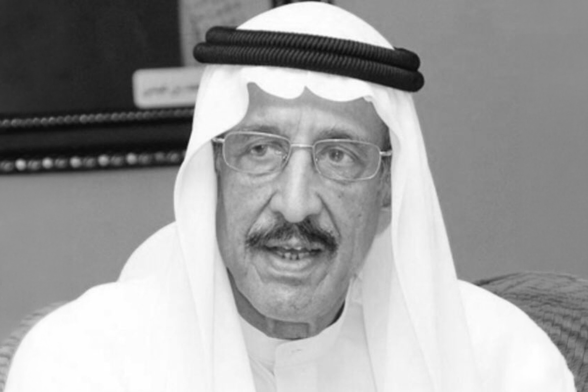 الشيخ سلمان الحمود في ذمة الله