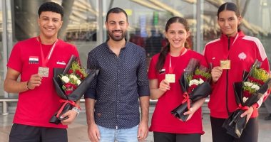 مدرب ههيا ومنتخب مصر للكاراتيه يكتب تاريخا ذهبيا بـ45 ميدالية دولية وأكثر من 30 لاعبًا دوليًا