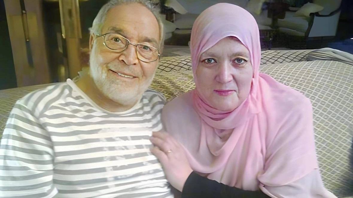 شمس البارودي عن اشتياقها لزوجها ونجلهما: يا من رحل.. إلى متى هذا البكاء؟