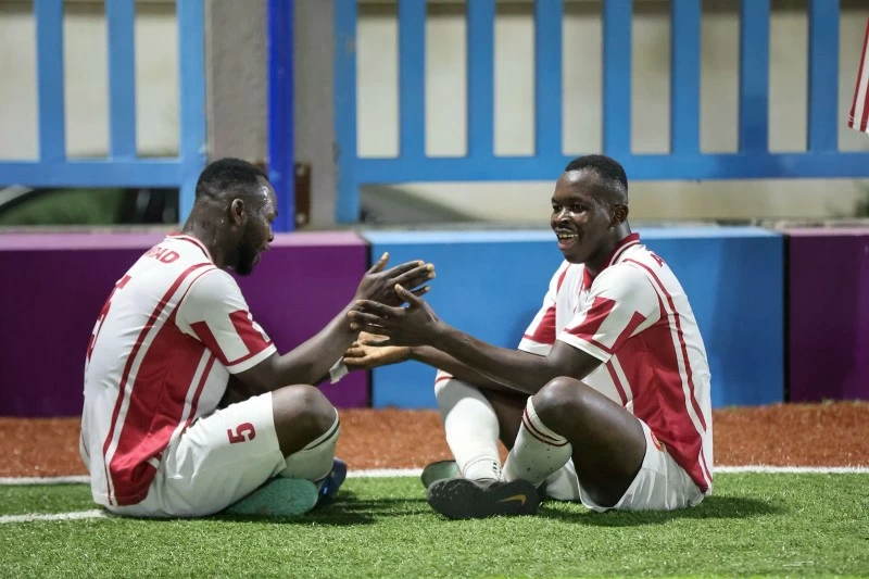 انضم لنخبة الـ8.. «الوداد» يتوهج برباعية في مرمى «الرسوخ»