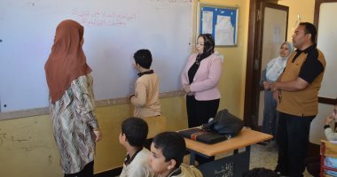 مدير تعليم جنوب سيناء: تحسين مهارات القراءة والكتابة أولوية