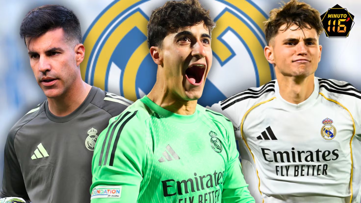 شباب ريال مدريد يُقربون أنفسهم من الفريق الأول بعد التتويج الأوروبي