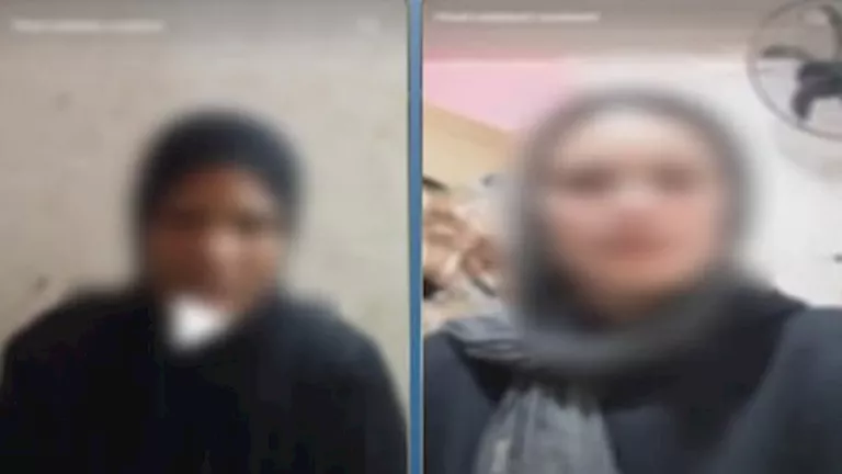 سيدة تتهم أهل زوجها بالتعدي على ابنتها لإجبارها على التنازل عن قضية