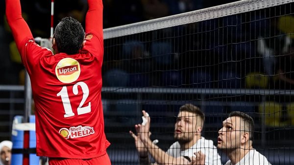 الكرة الطائرة، الأهلي يهزم الزمالك ويتوج بطلا لكأس مصر