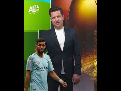 Algeria at the World Cup | Mahrez continues to write an exceptional success story that has made h...