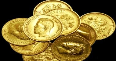 سعر الجنيه الذهب في تعاملات اليوم الجمعة 15 مايو 2026 بعد الهبوط