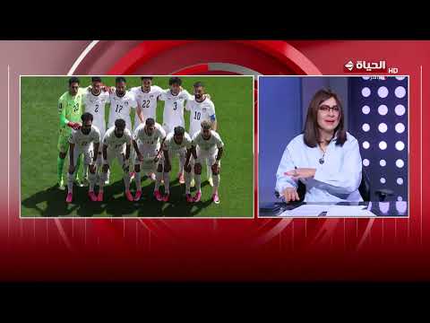 أجواء حماسية مبهرة واستثنائية بالعاصمة الجديدة أثناء متابعة مباراة مصر وبلجيكا بكأس العالم 2026