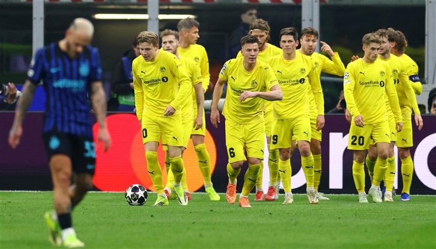 "الجيش الأصفر" يصعق عمالقة أوروبا بقيمة سوقية هزيلة