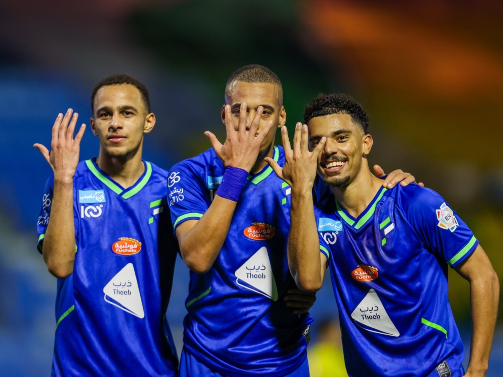 عاجل.. دفعة قوية لـ الفتح قبل مباراة الهلال في دوري روشن