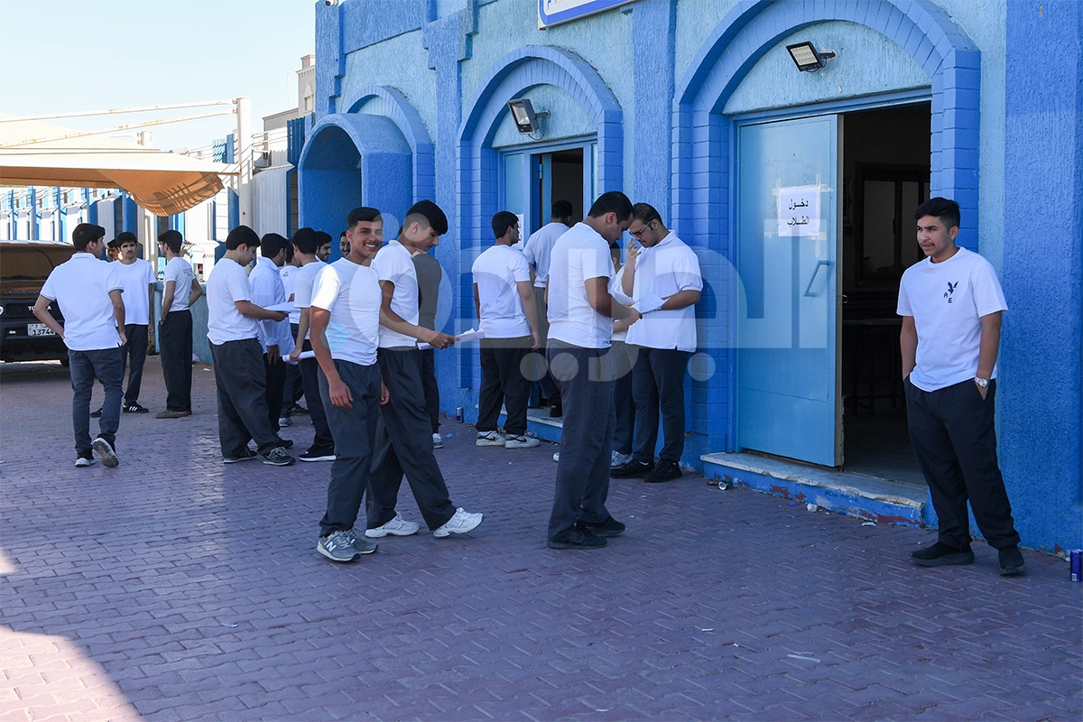 انطلاق اختبارات الثانوية العامة «2025-2026»