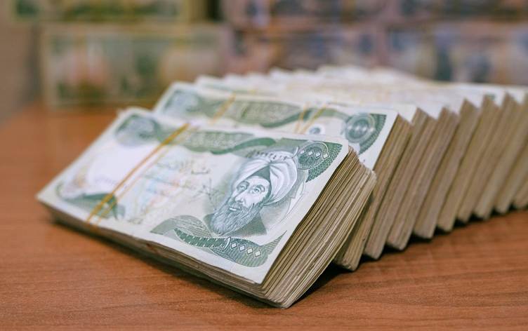 المتحدث باسم سوق العملة في السليمانية لرووداو: انخفاض قيمة الدينار مؤقت