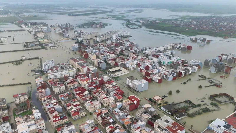 تفاصيل المسطرة القانونية للتعويضات عن أضرار الفيضانات