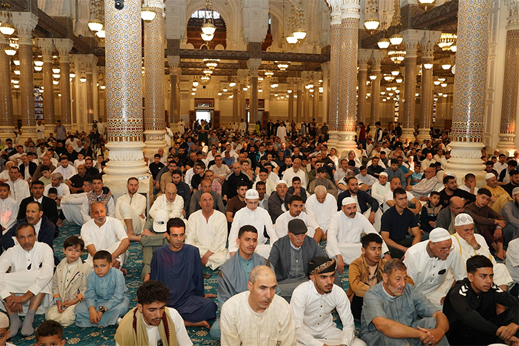 أجواء عيد مثالية في ولايات شرق البلاد