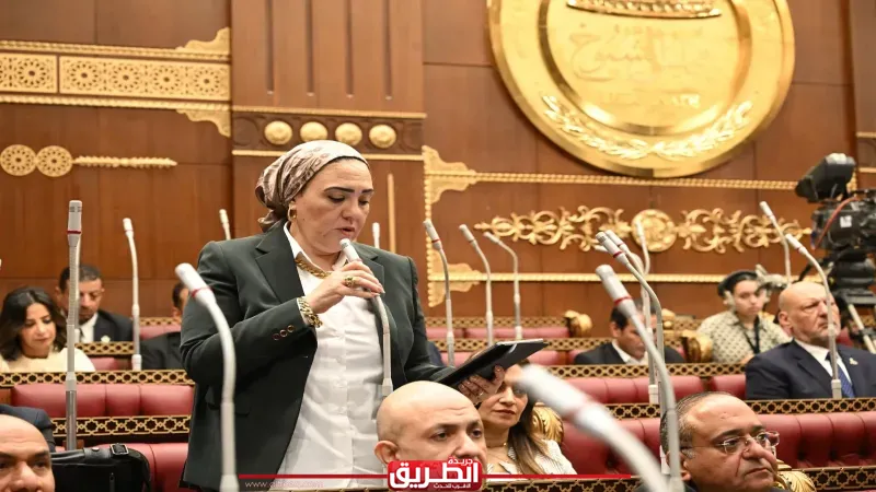 داليا الأتربي: افتتاح مقر القيادة الاستراتيجية يعكس تطور القوة الشاملة للدولة المصرية