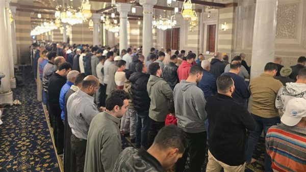 مواقيت الصلاة اليوم الإثنين 27 - 4 - 2026 في القاهرة والمحافظات