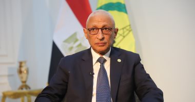 في العيد القومي لشمال سيناء.. خالد مجاور: الدولة تنفذ أكبر خطة تنمية في تاريخ المحافظة بتوجيهات رئاسية.. قبائل سيناء شركاء النصر والبناء.. وميناء ومطار العريش يتحولان لمركزين عالميين وطرح 922 وحدة برف