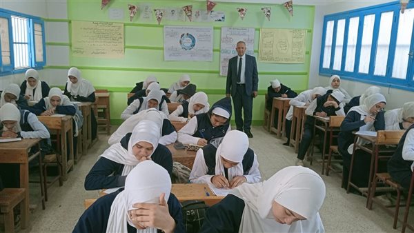 غدا بدء امتحانات المواد غير المضافة للمجموع لصفوف النقل