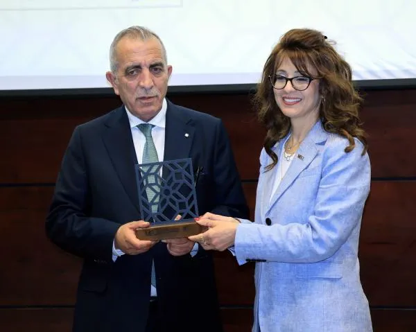 وزير الثقافة يرعى مهرجان "الشرق الأوسط" للأفلام القصيرة ويتوج الفائزين