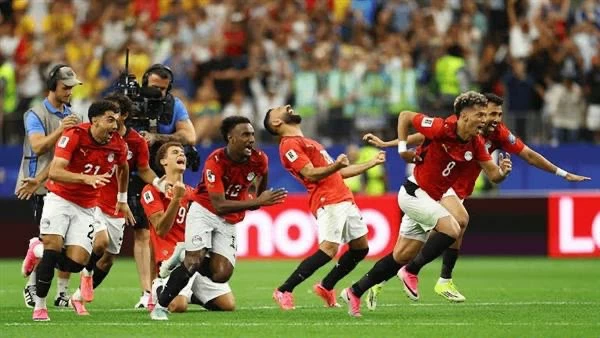 هدايا بالملايين لنجوم منتخب مصر بعد الإنجاز المونديالي