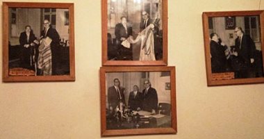 رفاعة الطهطاوي من الأزهر إلى باريس.. شاهد صور من داخل منزله فى طهطا