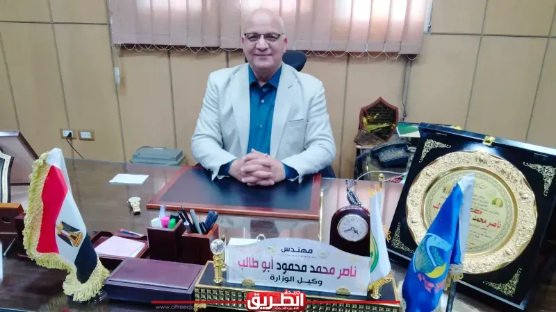 إحالة مخالفات صرف الأسمدة المدعمة بشبراخيت للنيابة المختصة للتحقيق