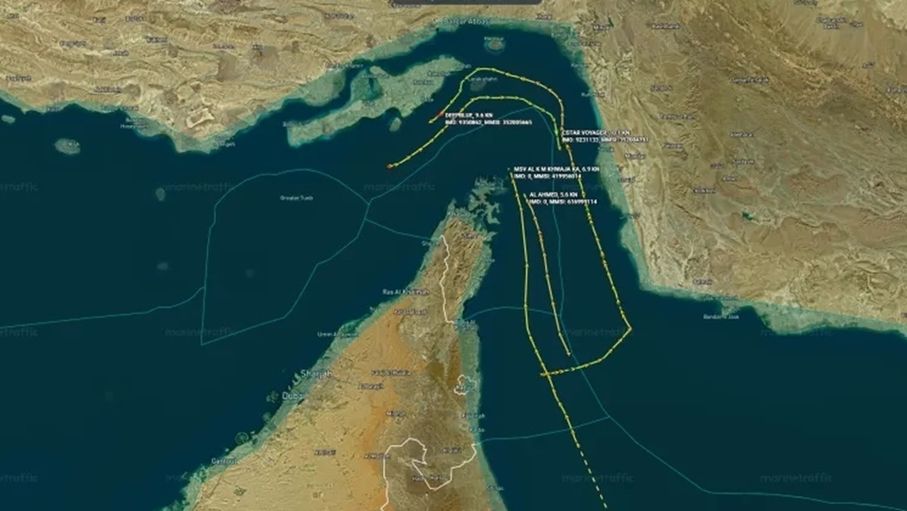 دون إطلاق رصاصة.. هل تنجح واشنطن في خنق طهران؟