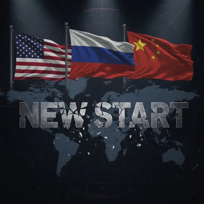 خريطة الخطر النووي بعد انهيار "نيو ستارت".. سباق تسلُح منتظر مع غياب الشفافية