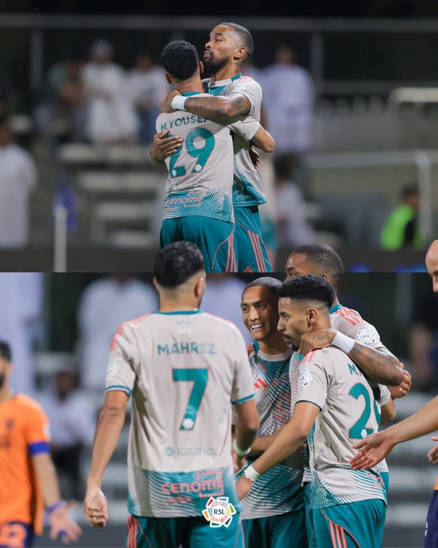 الفيحاء يوقف انتصارات الأهلي بتعادل مثير في الجولة 29 من دوري روشن