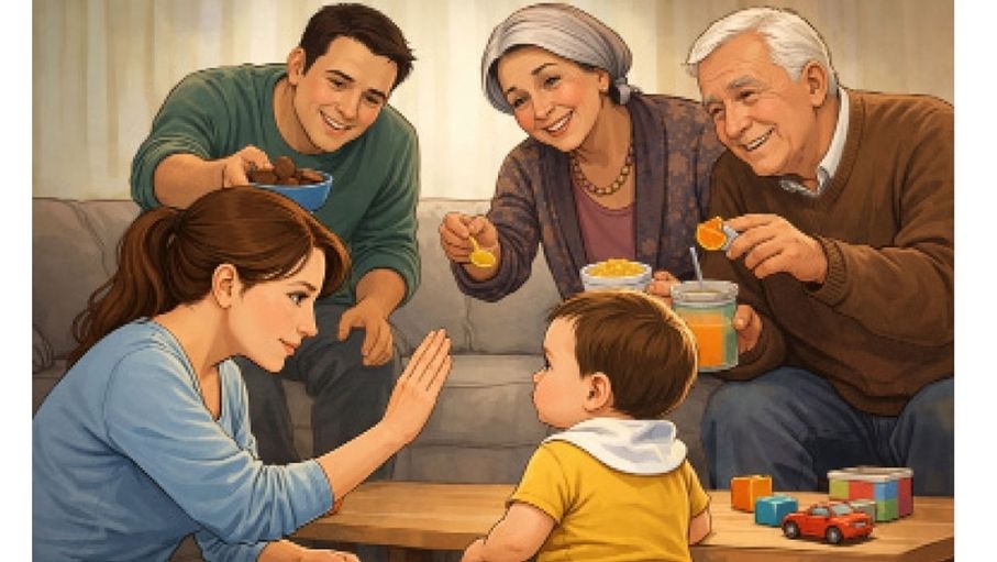 حين تصبح "لا" الأم موضع نقاش.. من يحمي حدود الطفل بالتربية؟
