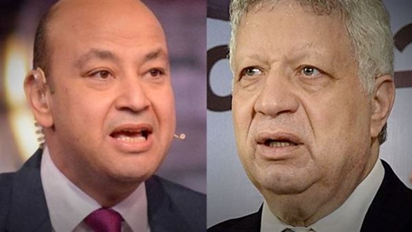 حجز محاكمة مرتضى منصور بتهمة سب وقذف عمرو أديب لجلسة 6 أبريل