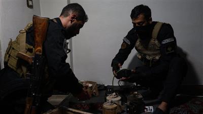 الداخلية السورية: تفكيك خلية تابعة لحزب الله بعد تسللها من لبنان