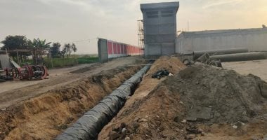 مشروعات صرف صحى ترى النور خلال 2026 ببنى سويف.. إنهاء مجمل الأعمال بمكونات المشروع بصفط راشين.. الانتهاء من كافة الأعمال بقرى دشطوط ومعصرة أبو صير 30 يونيو.. تنفيذ 90% من مشروع محطة المعالجة بدشاشة