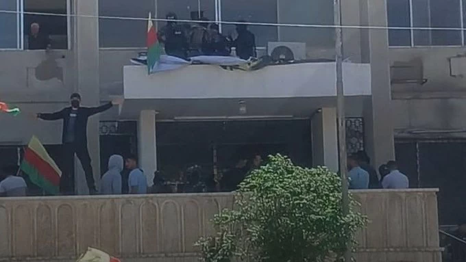 أكد أن التخريب مرفوض.. محافظ الحسكة يحذر من نشر الفوضى وتأجيج الأوضاع