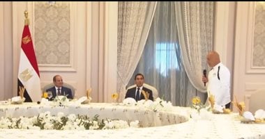 حسام حسن لـ الرئيس السيسى: سنكون عند حسن ظنكم في المرحلة المقبلة