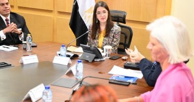 وزارة التضامن تعقد الاجتماع الدوري لمشروع تعزيز القدرات المؤسسية والبشرية