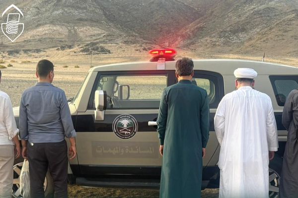 ضبط (5) مخالفين لأنظمة وتعليمات الحج