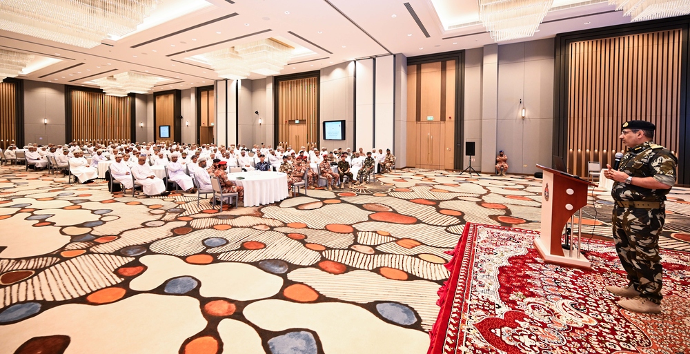 استمرار استعدادات بعثة الحج العسكرية