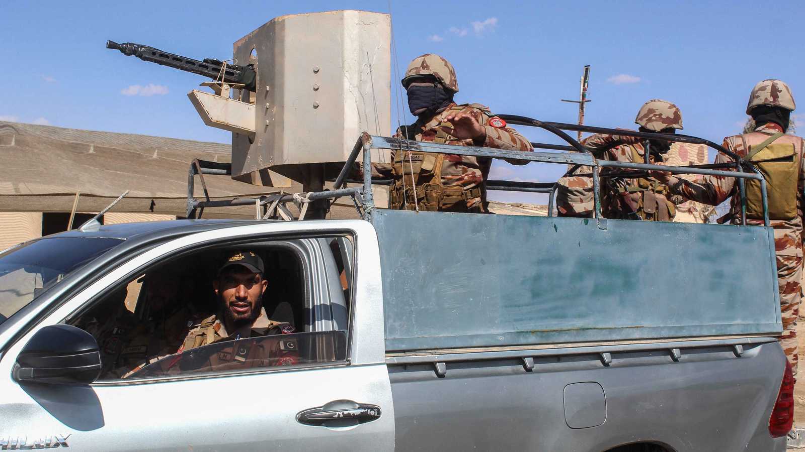 مقتل طفل و22 مسلحاً خلال عملية عسكرية في باكستان