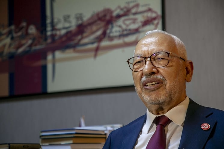 دفاع الغنوشي: الحكم على موكلنا بقضية “الجهاز السري” صادم وظالم