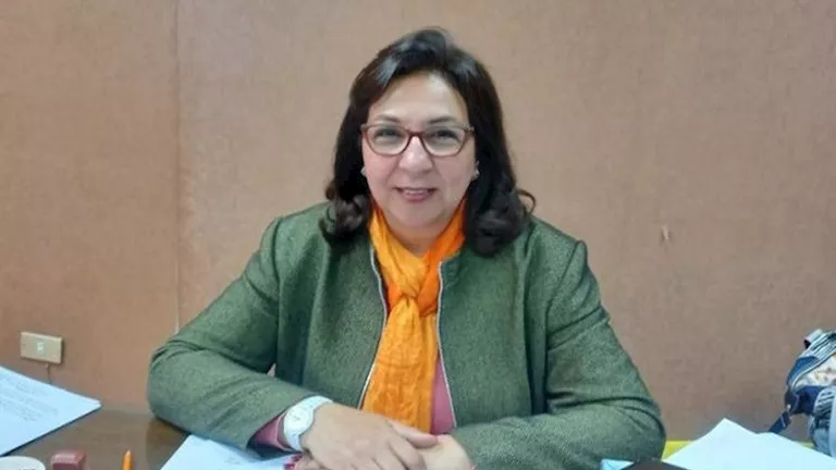 وفاة رئيسة شبكة إذاعة صوت العرب