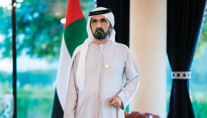 محمد بن راشد: من يراهن على الإمارات يراهن على النمو والازدهار والمستقبل