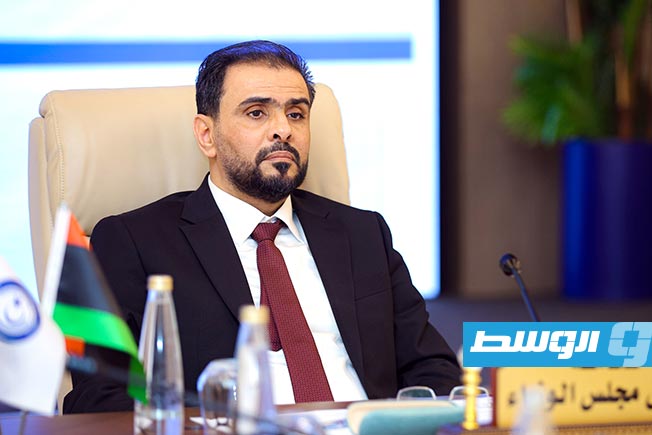 حماد يطالب مؤسسة النفط ببيانات تفصيلية عن الإيرادات والمصروفات التشغيلية