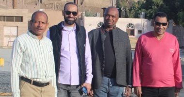 ترميم بمعابد ومقابر أسوان أبرزها مناطق الكوم الأحمر ومعابد إدفو وكوم أمبو