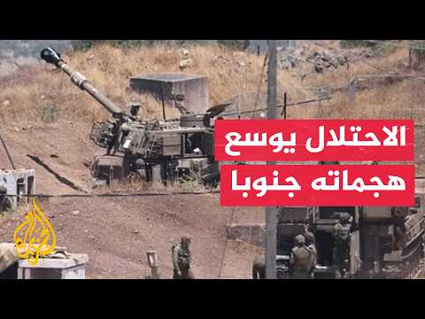 Israeli Army Announces Strikes on Hezbollah Infrastructure