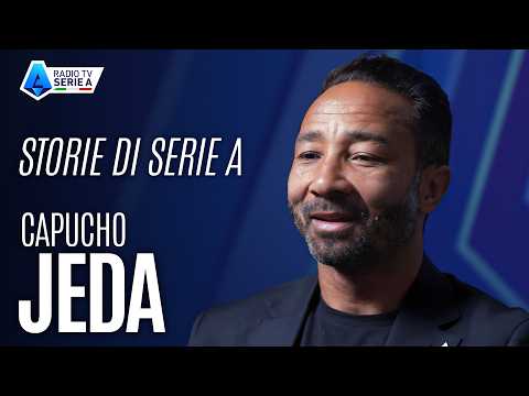 Storie di Serie A con Jeda