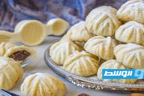 كعك بالتمر لعيد الفطر المبارك