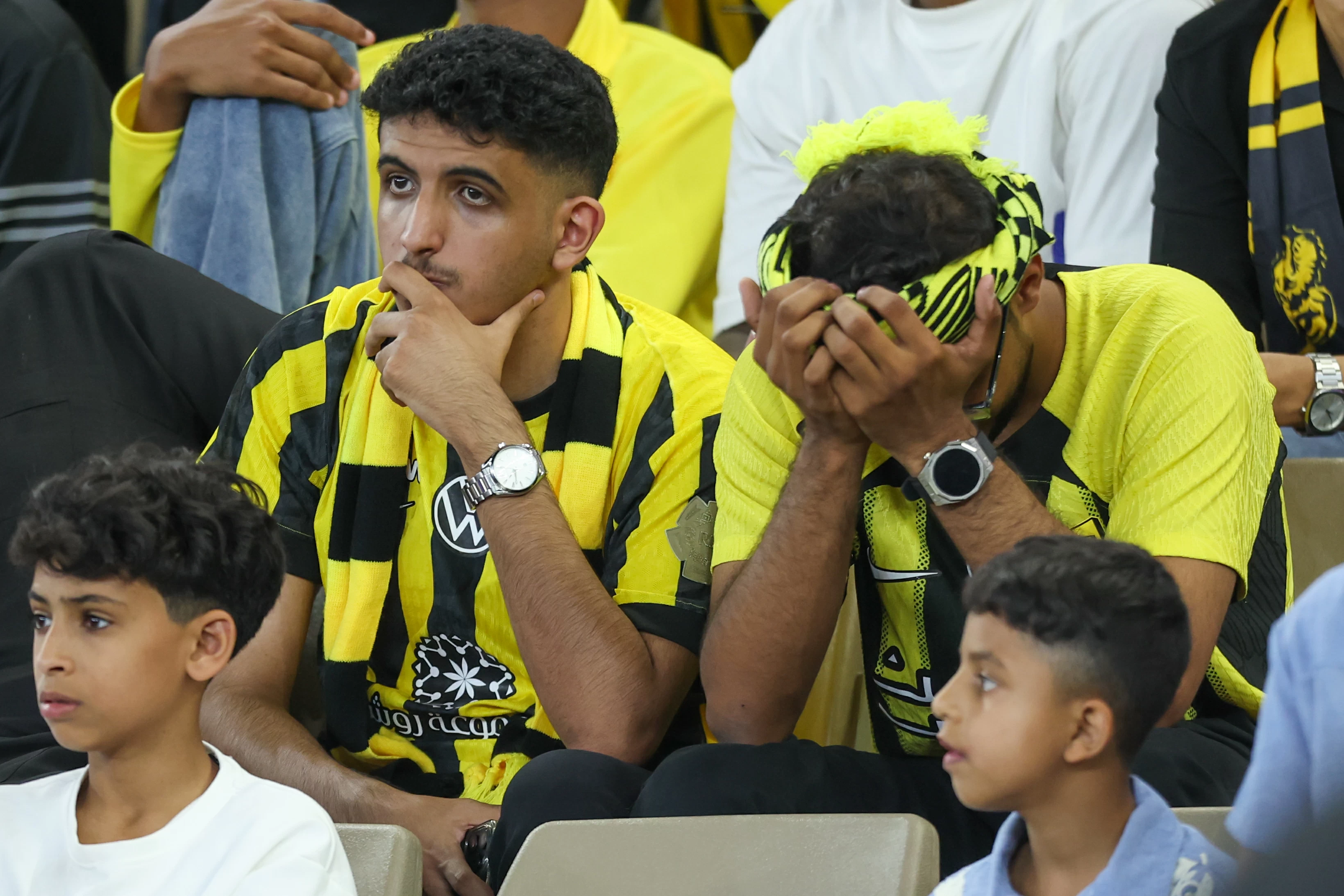 6 مقاعد سعودية في الآسيوية تطفي غضب الجماهير الاتحادية