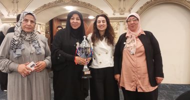 تعليم جنوب سيناء يحصد المركز الثانى فى البرمجة على مستوى الجمهورية