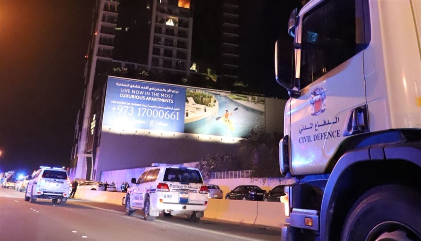 قطر تدين الهجوم الإيراني وتؤكد سلامة أفراد قواتها البحرية في البحرين